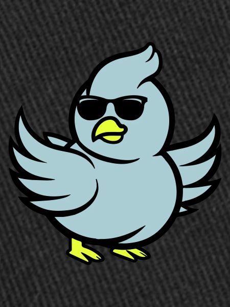 Deaf Comic Sunglasses