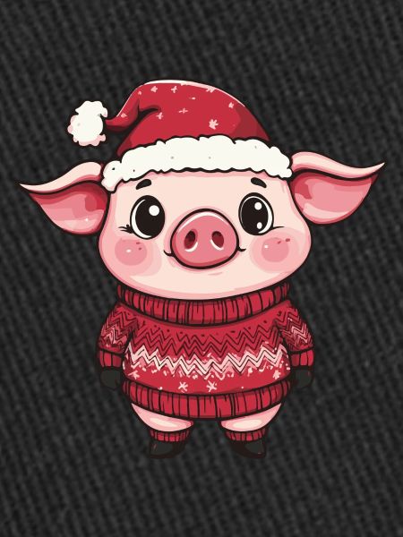 Noël cochon