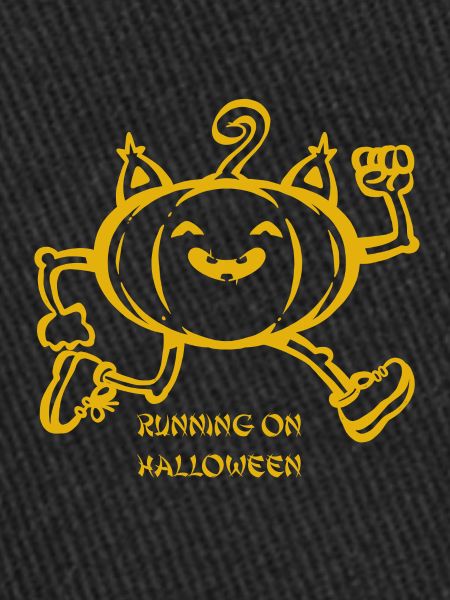 Halloween Running