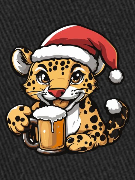 Bière de Noël Leopard