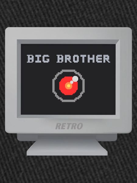 CRT design - Big Brother