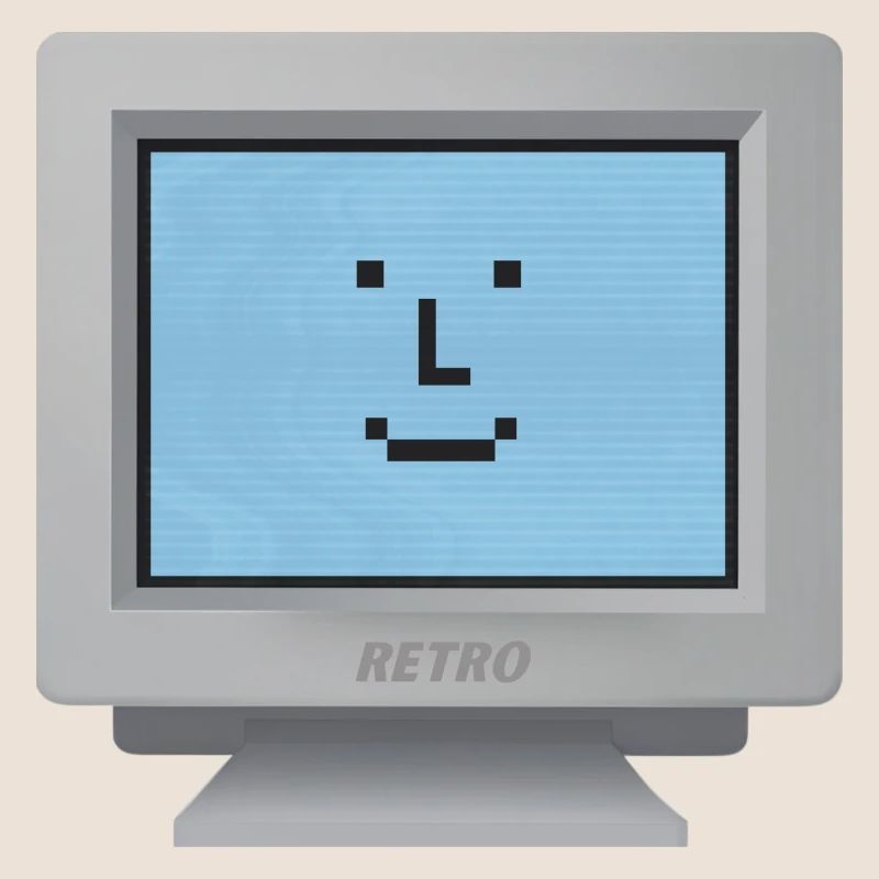 CRT design - Hello tout le monde!