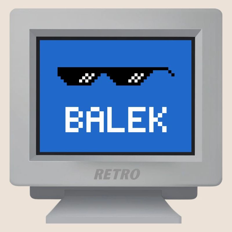 CRT design - "Balek"