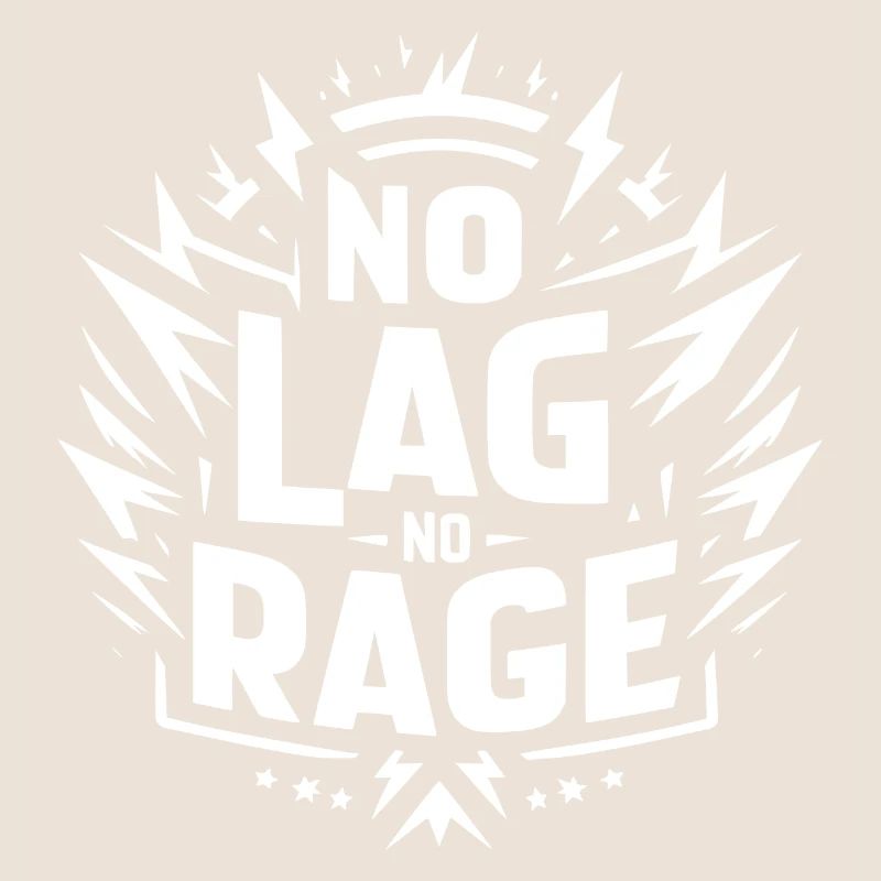 Pas de décalage, pas de rage