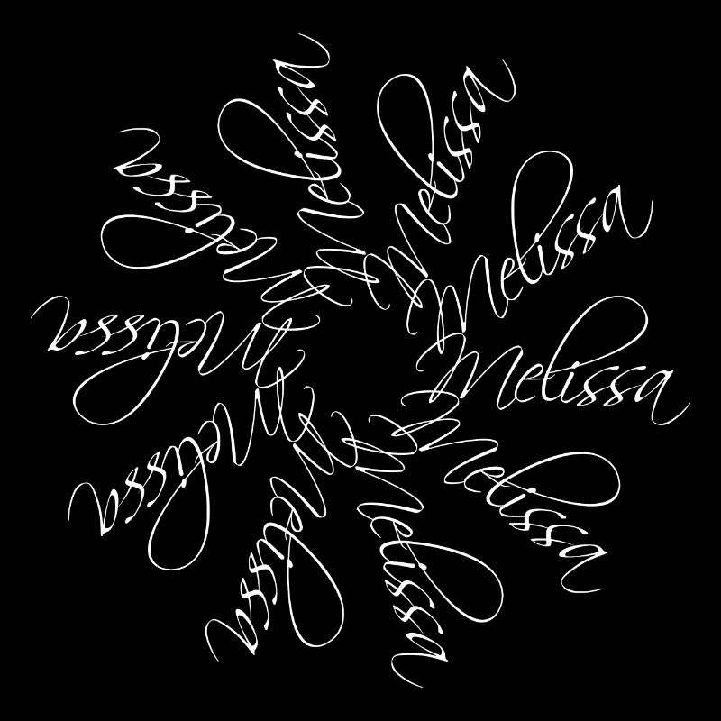 Melissa Nom Nom Mandala