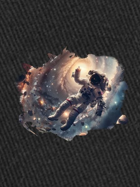 Espace astronaute
