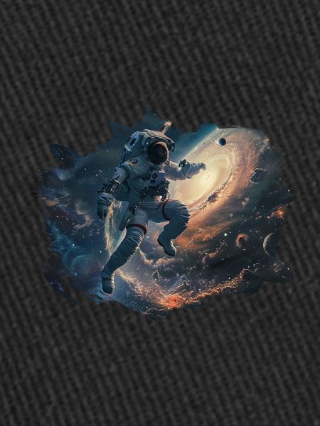 Espace astronaute