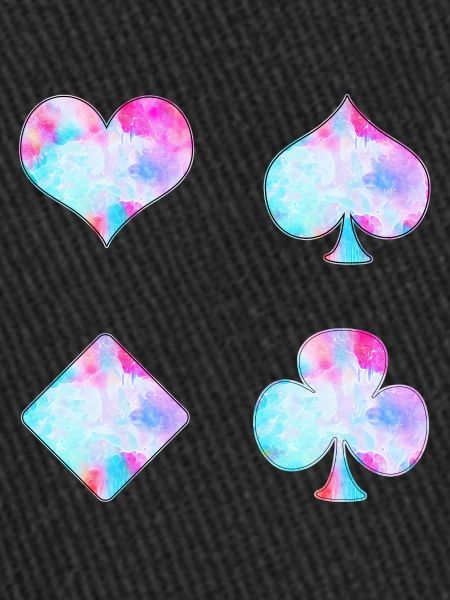 Playing cards
