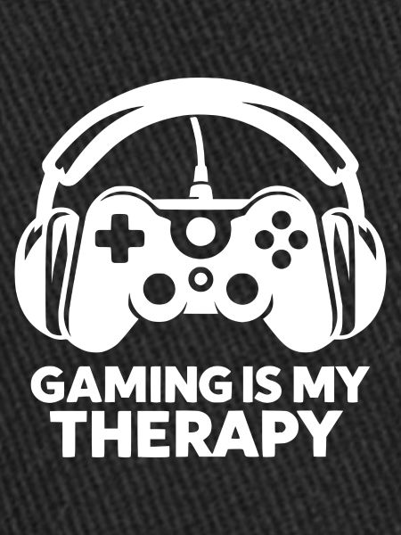 Gaming is My Therapy