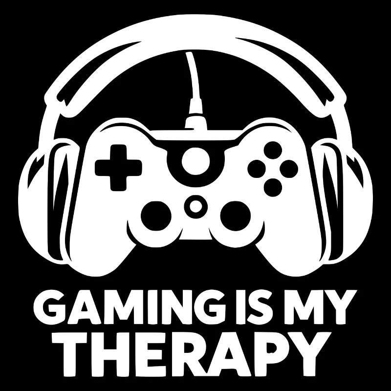 Gaming is My Therapy