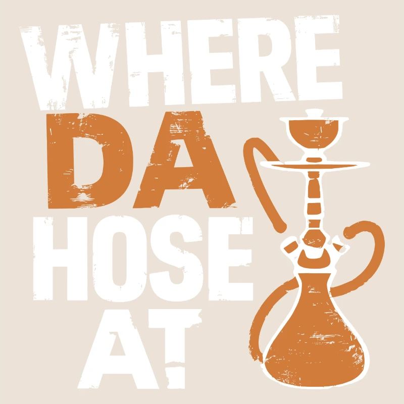Relaxed hookah design