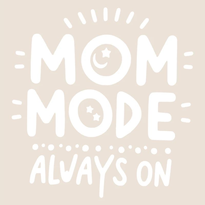 Mode maman toujours activé