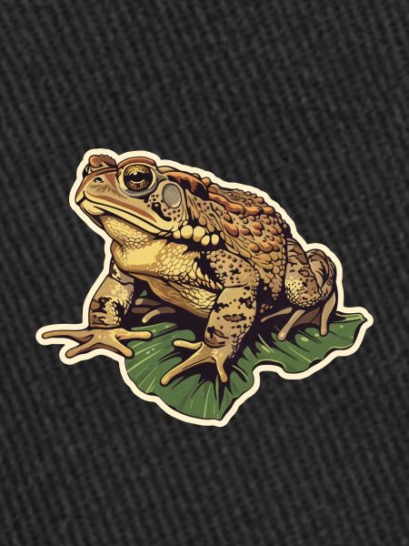Toad Frog Amphibian