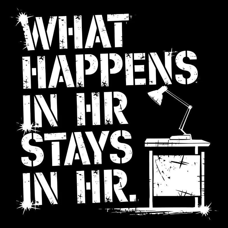 Ce qui se passe dans les RH reste dans les RH