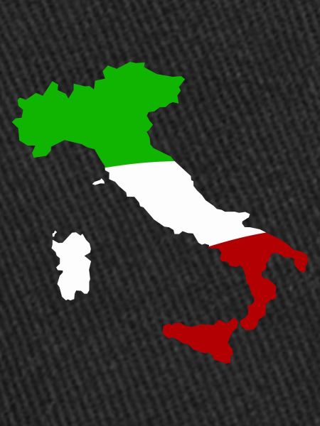 Pays Italie