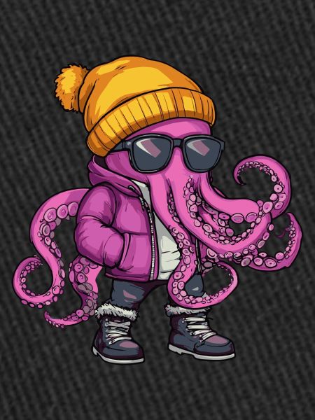 Octopus Hiver
