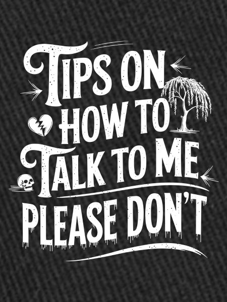 Introverti et sans conversation