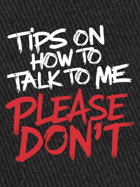 Introverti et sans conversation