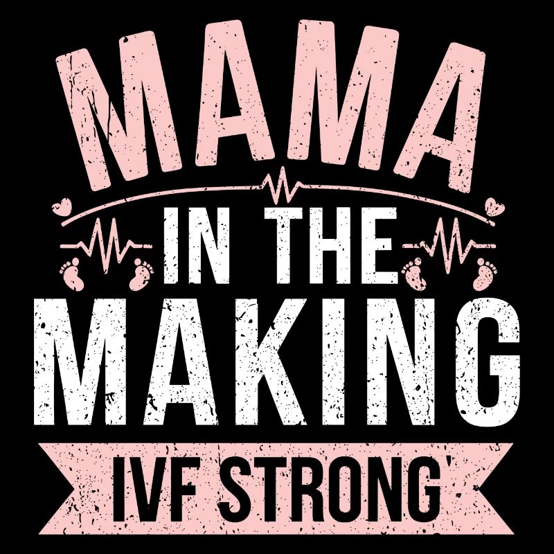 Strong mom in the making