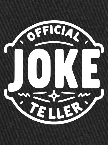 Official Joke Teller