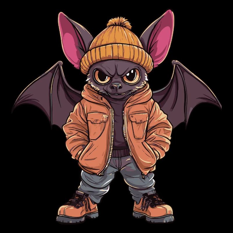 Bat Mode Hiver