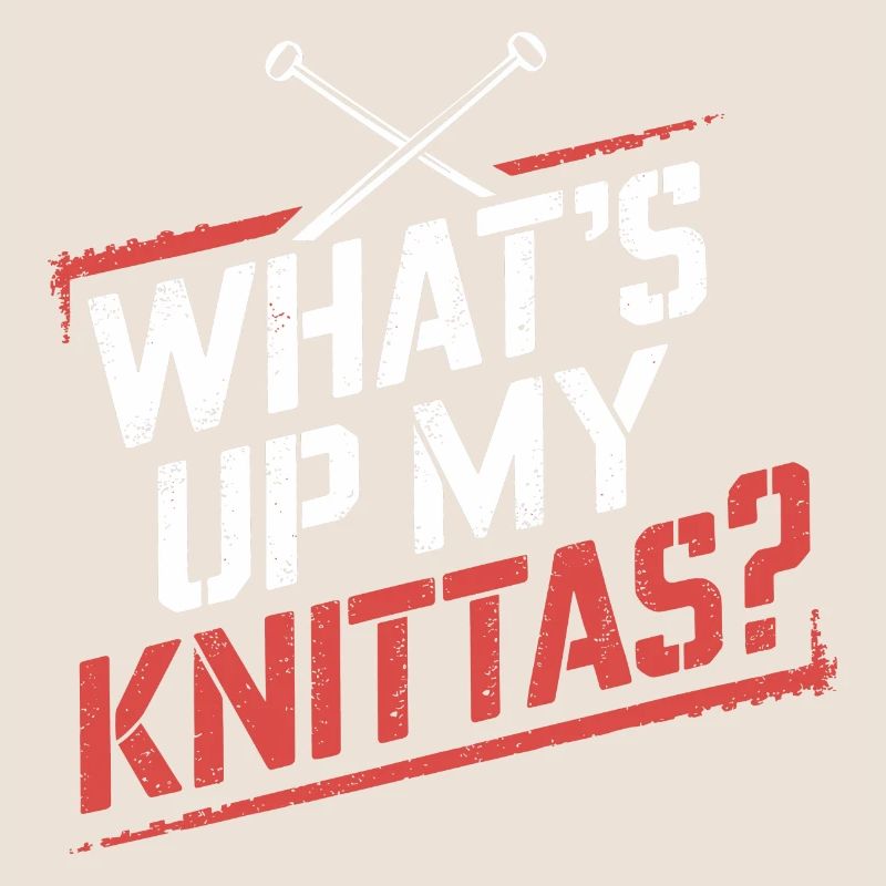 Strickspaß mit kreativem Humor