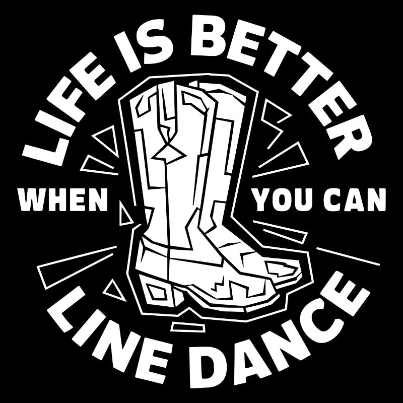 Western-style dancing