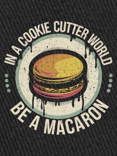 Soyez unique comme un macaron