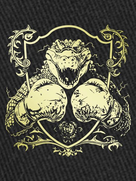 Alligator Boxer