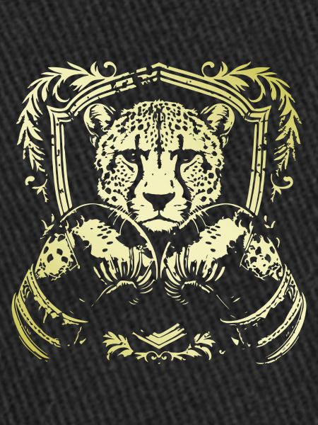 Boxer guépard
