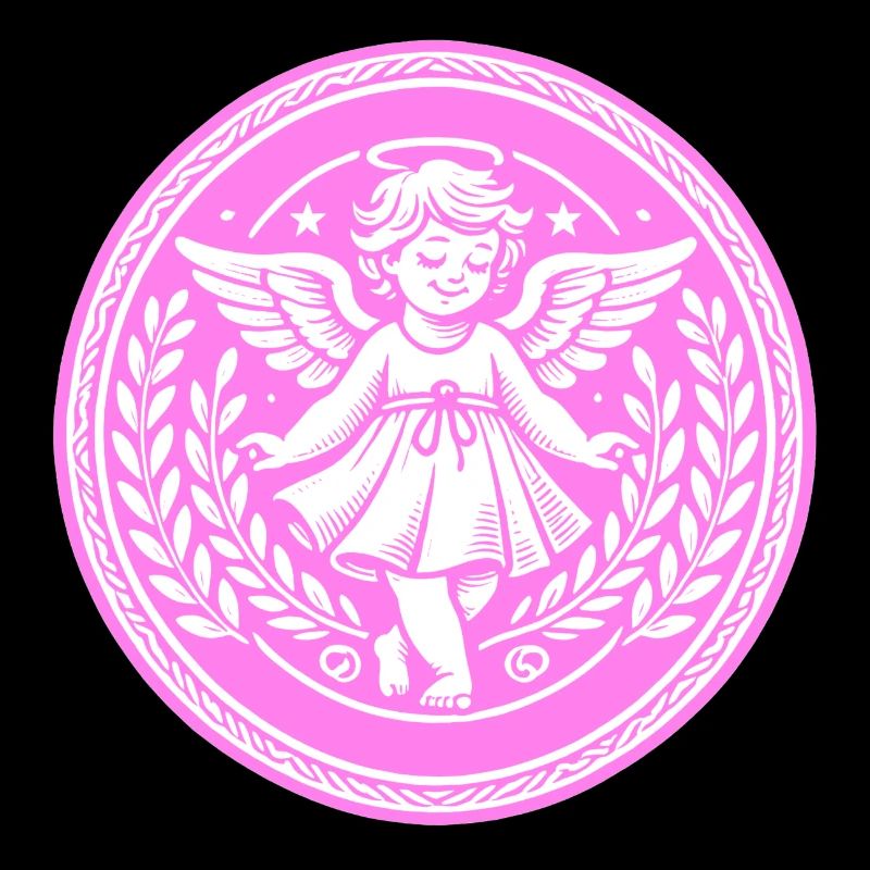 Logo de l’ange gardien