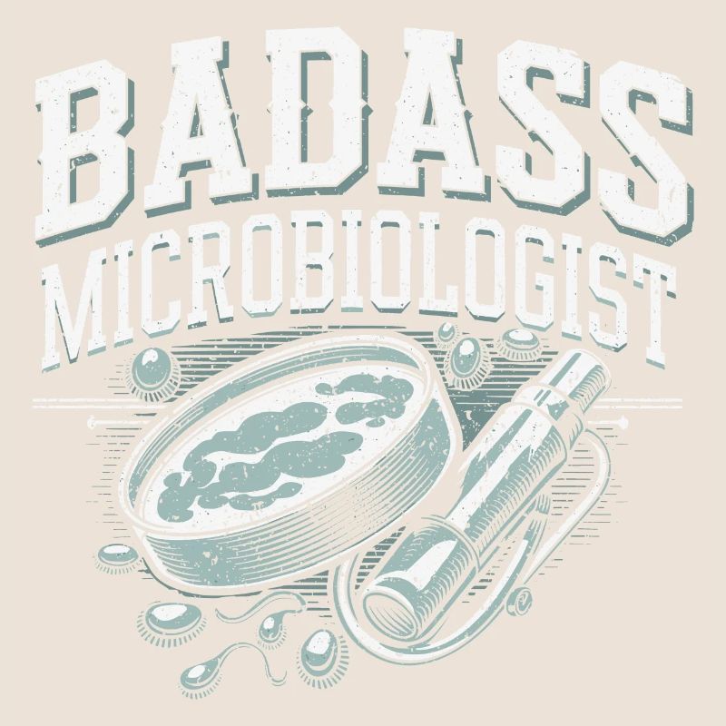 Passion for microbiology