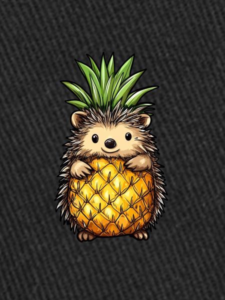 Hérisson ananas