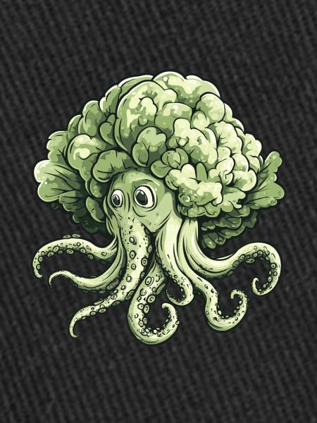 Octopus cabbage