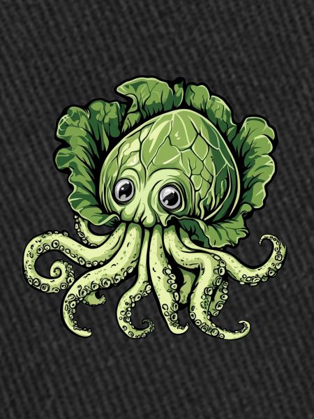 Octopus cabbage