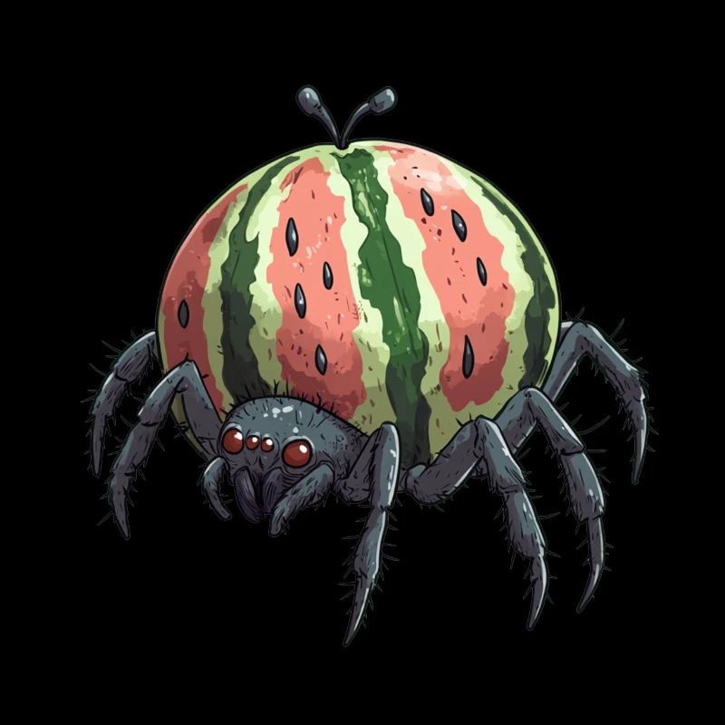 Melon Spider