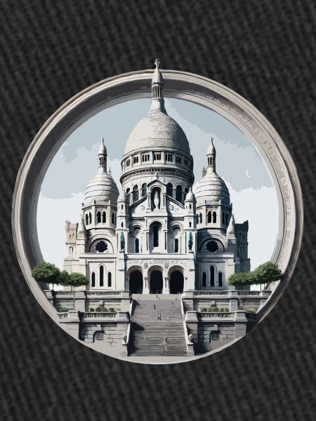 Basilique du Sacré Cœur