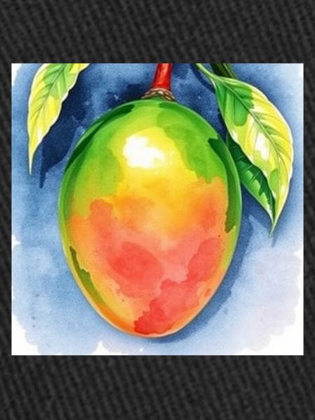 Mangue Aquarelle