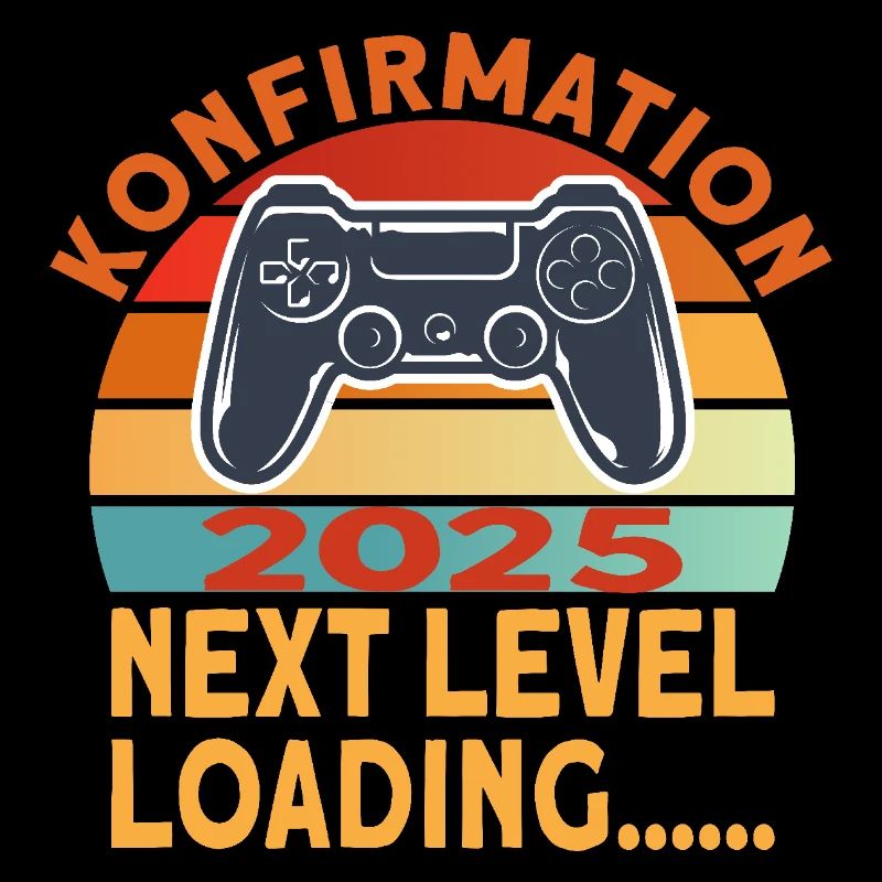 Konfirmation 2025 Konfirmand