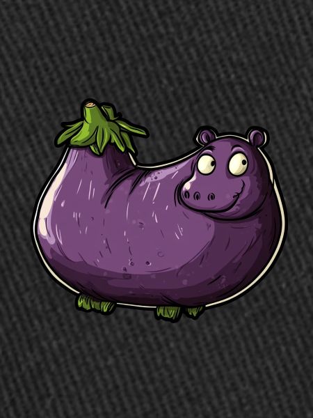 Eggplant seal