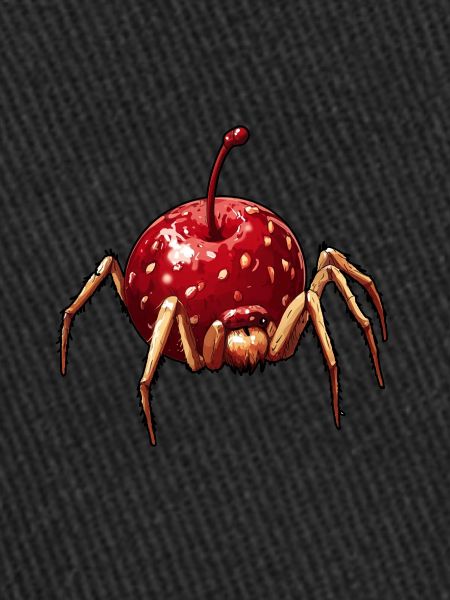 Cherry Spider Cherry Spider