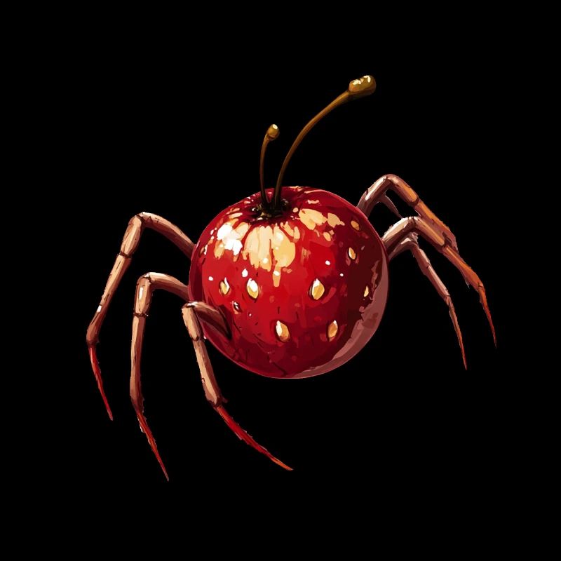 Cherry Spider Cherry Spider