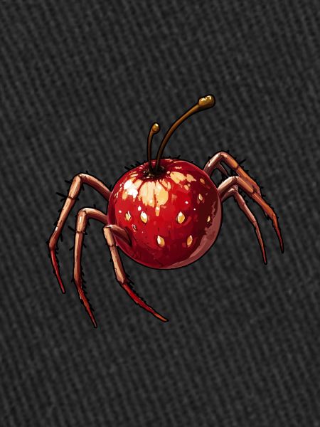Cherry Spider Cherry Spider