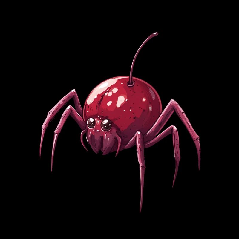 Cherry Spider Cherry Spider