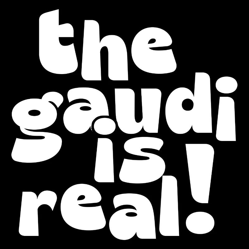 Le Gaudí est réel