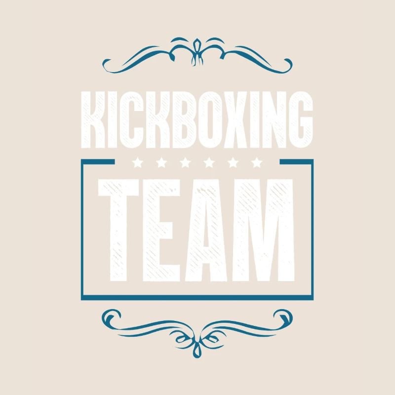 Kickboxing Team