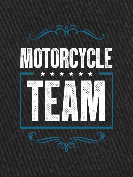 Équipe de motards