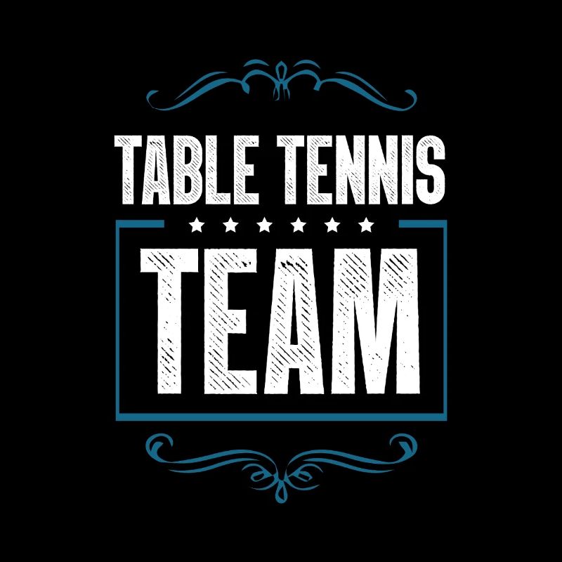 Equipe de tennis de table