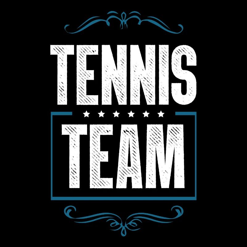 Équipe de tennis