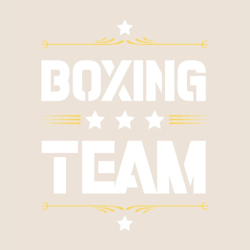 Équipe de boxe